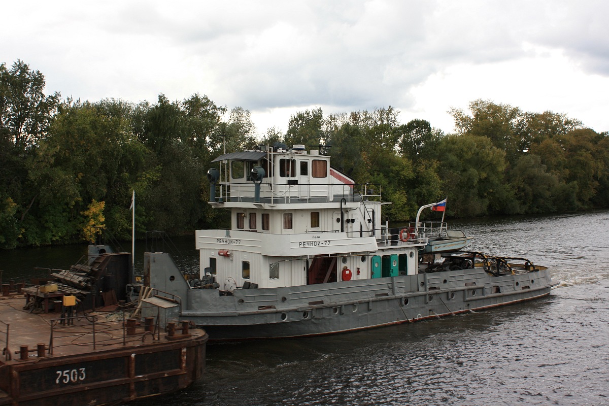 Речной-77