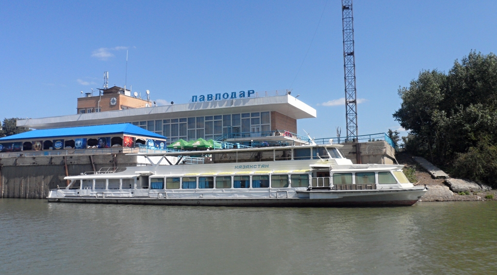 Казахстан