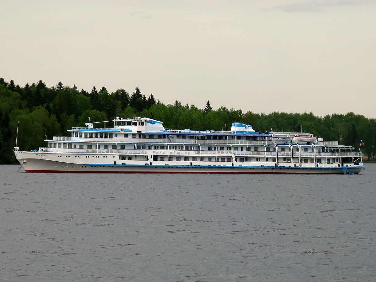 Николай Щорс