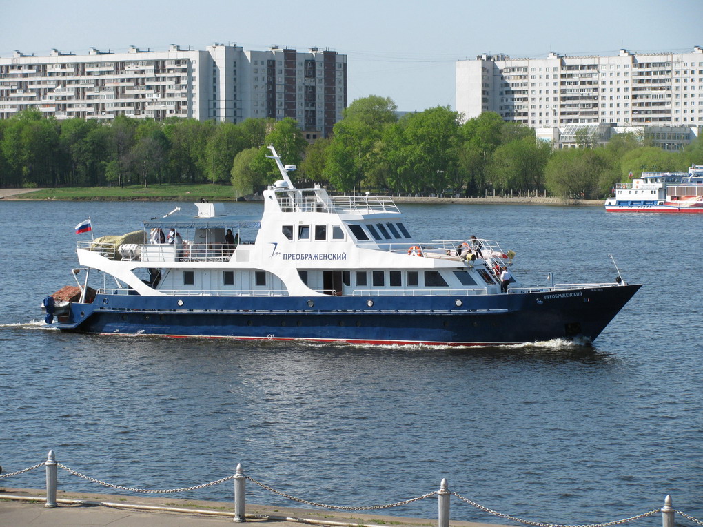 Преображенский