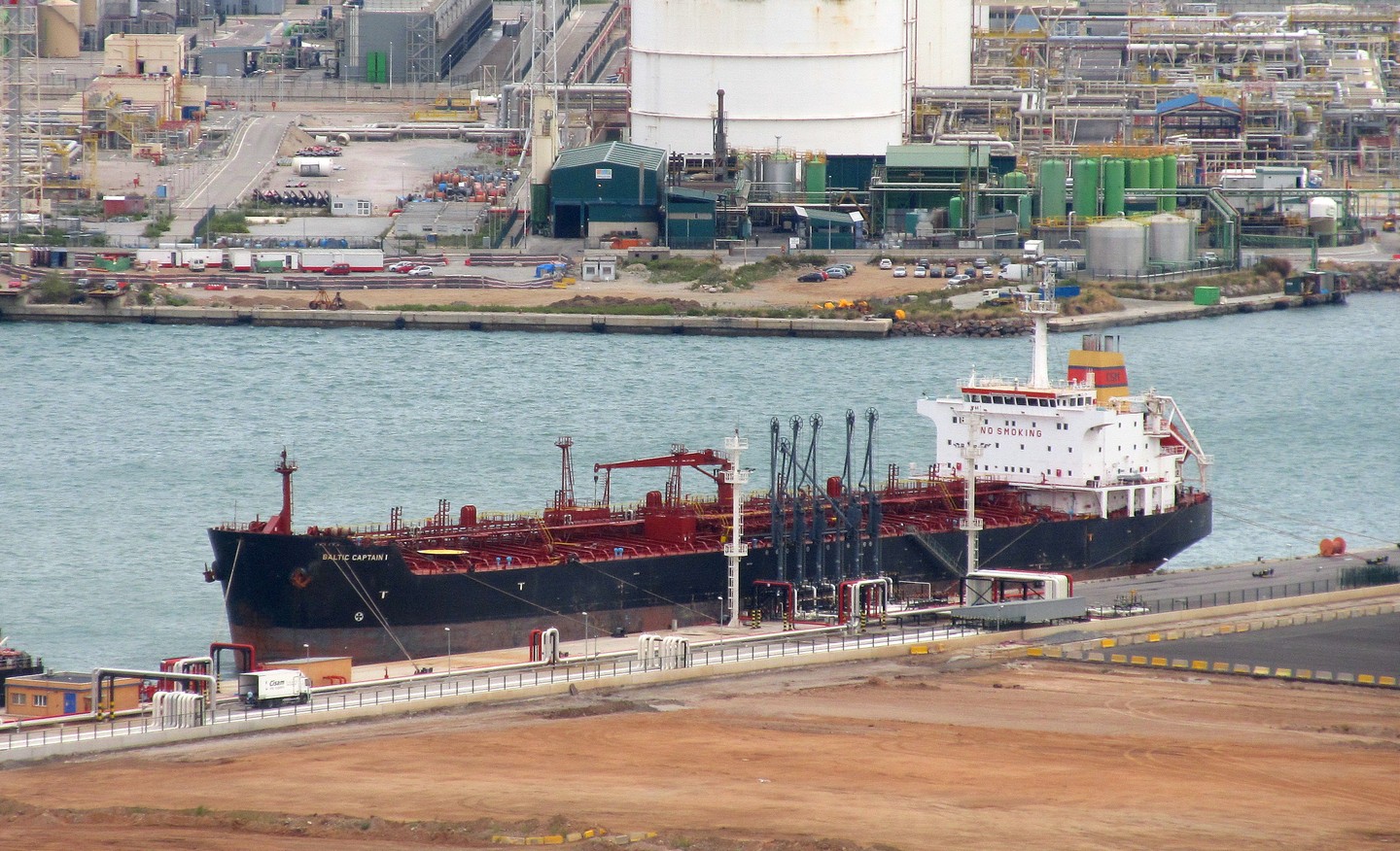 Baltic Captain I