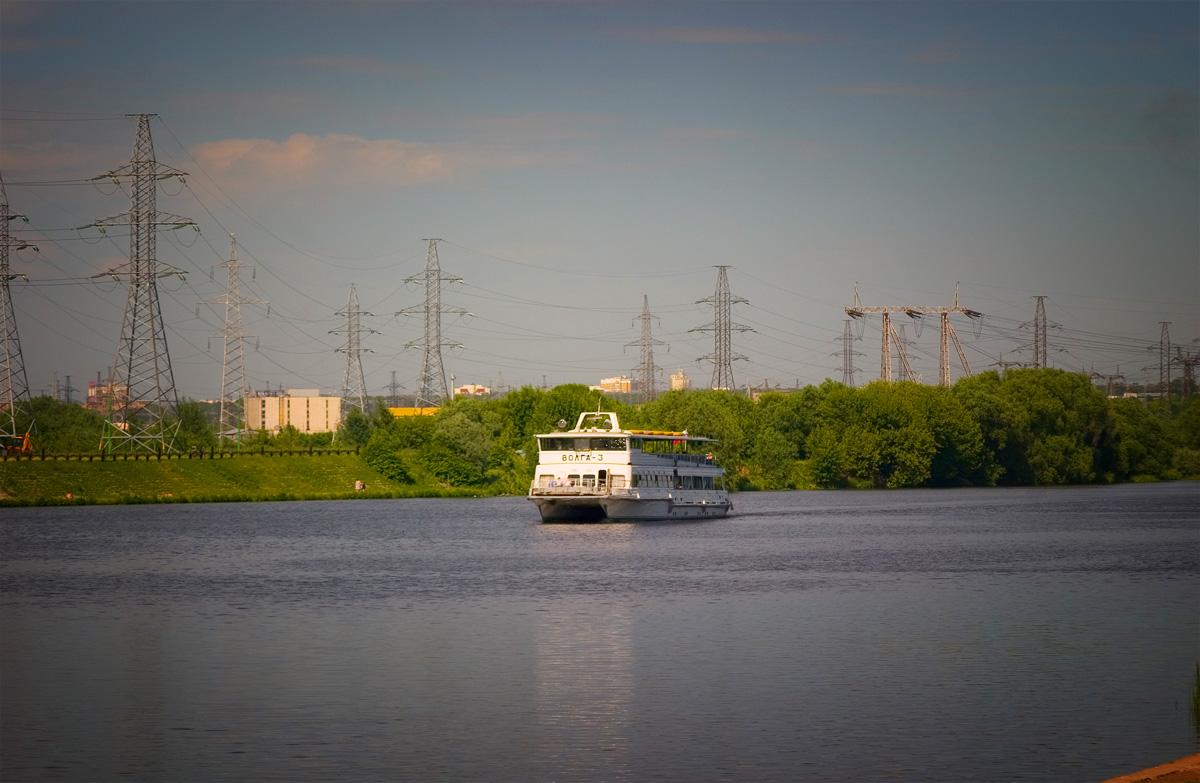 Волга-3