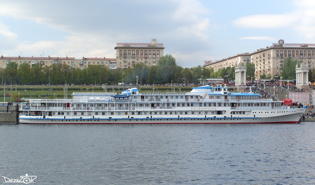 К.А. Тимирязев