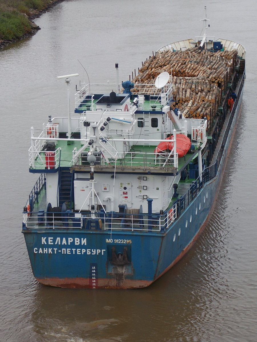 Келарви