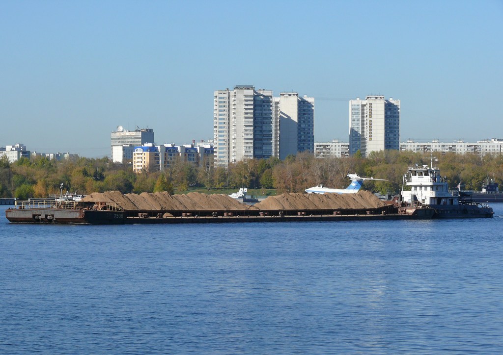 7508, Речной-21