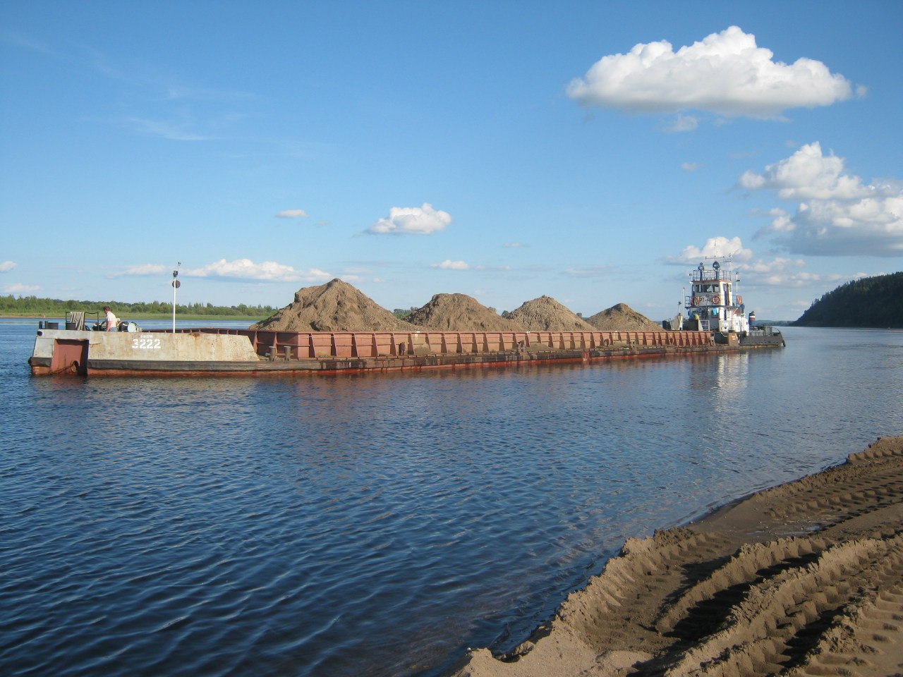 Б-3222, РТ-406