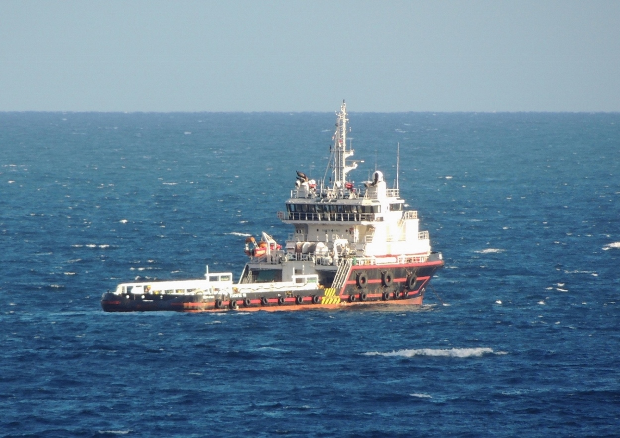 SMS Steadfast