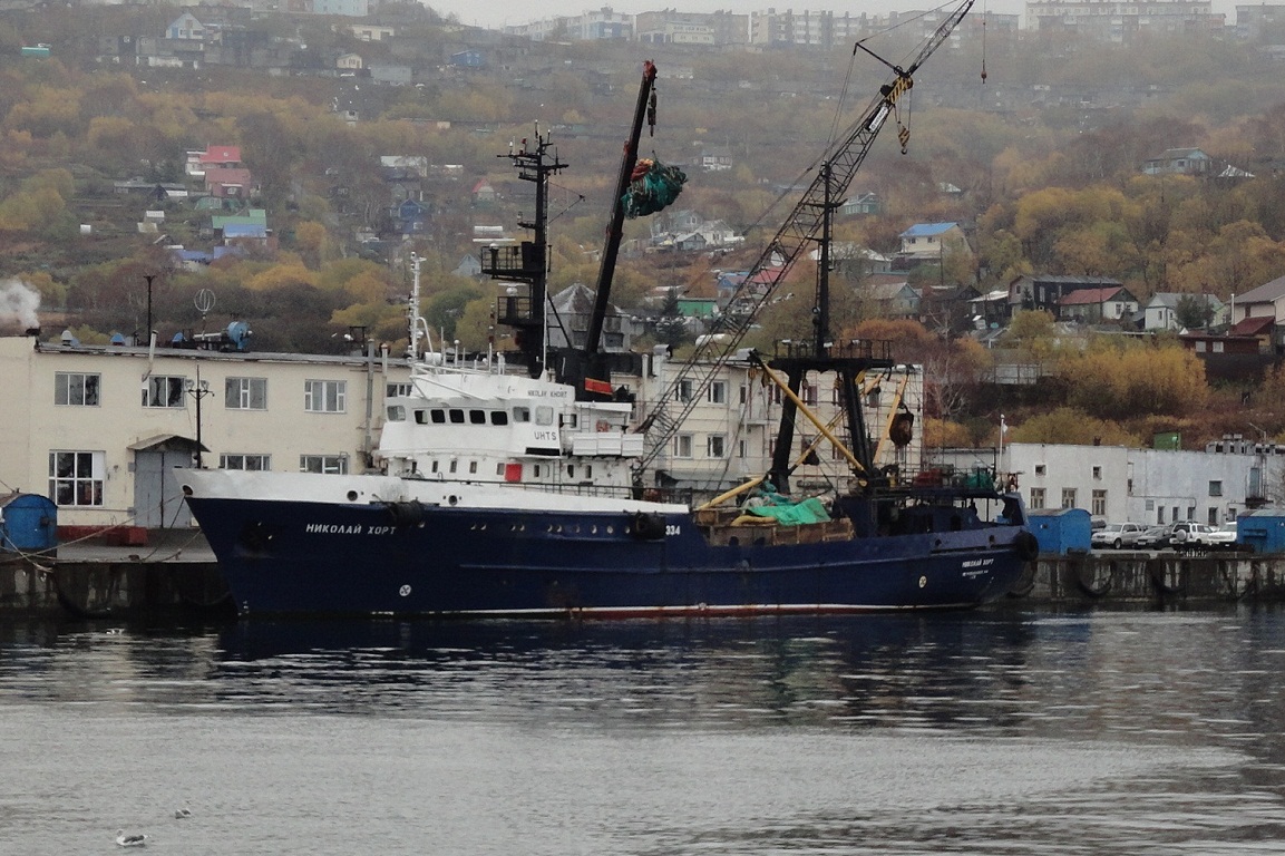 Николай Хорт