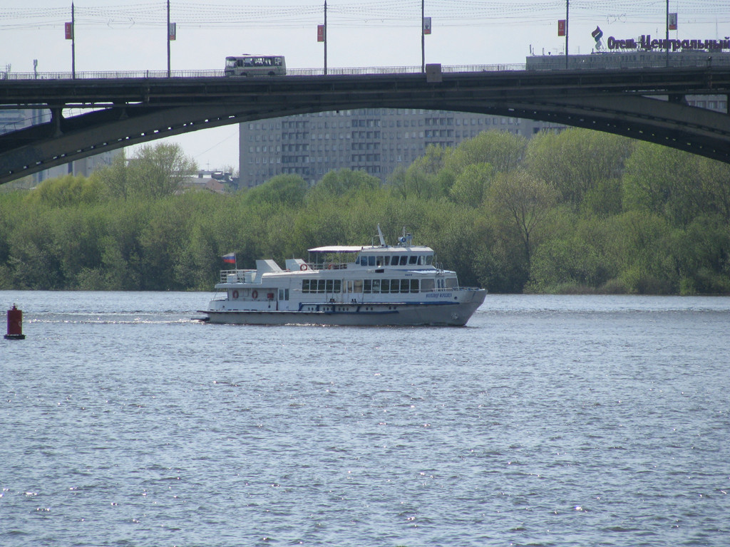 Александр Пересвет