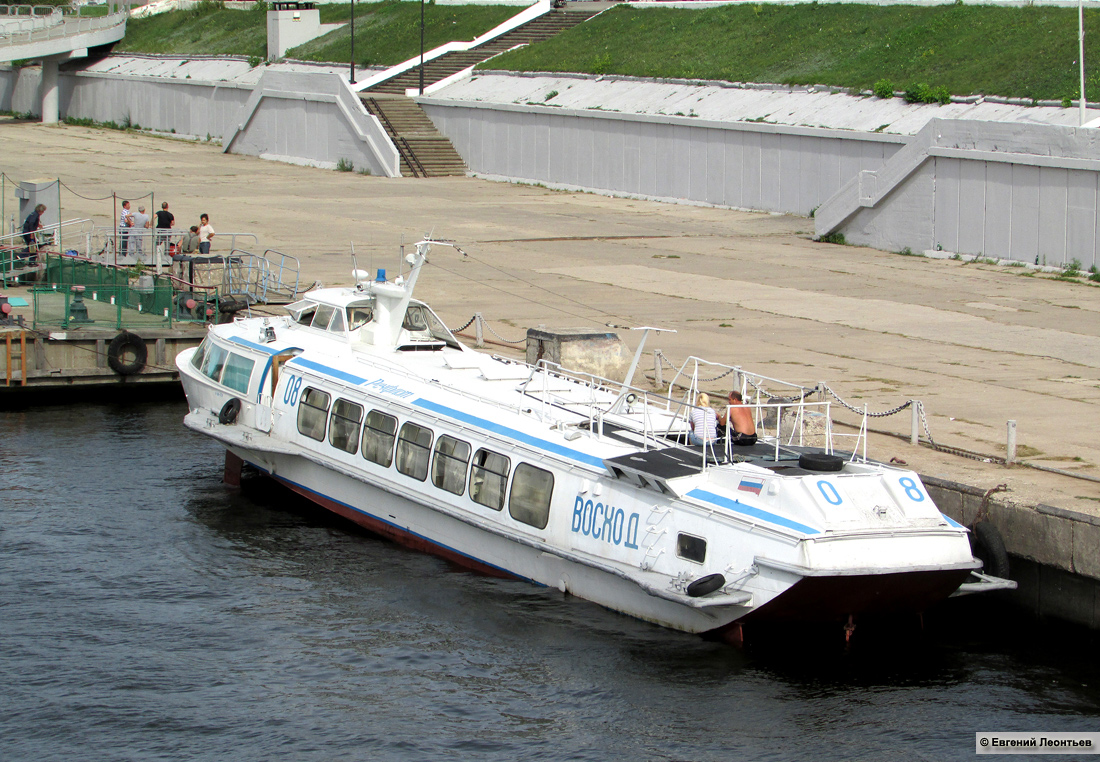 Восход-08