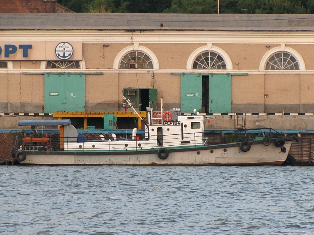 Оазис
