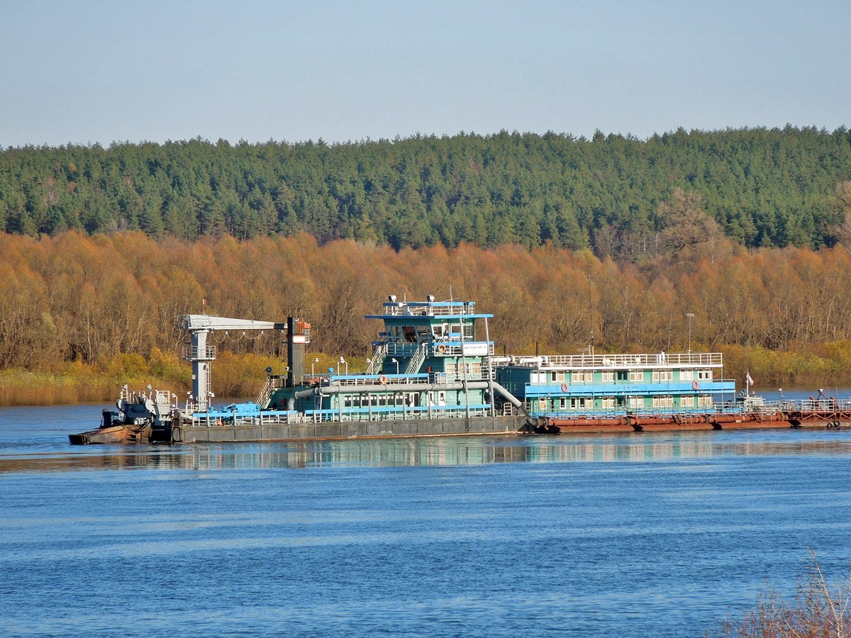 Московский-701, Б-8