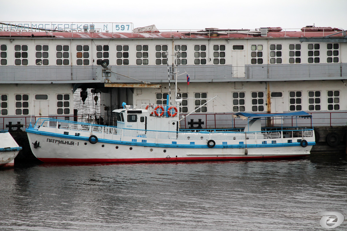 Патрульный-1