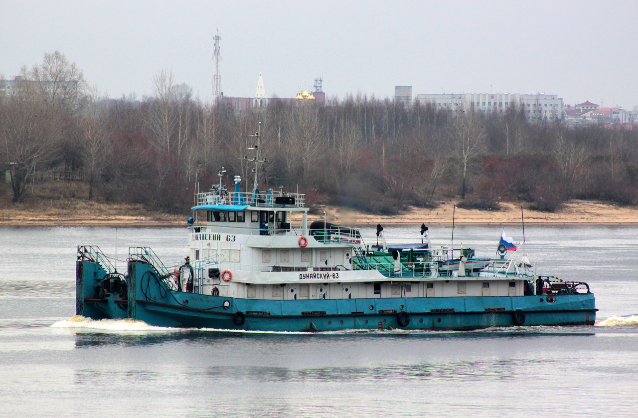 Дунайский-63