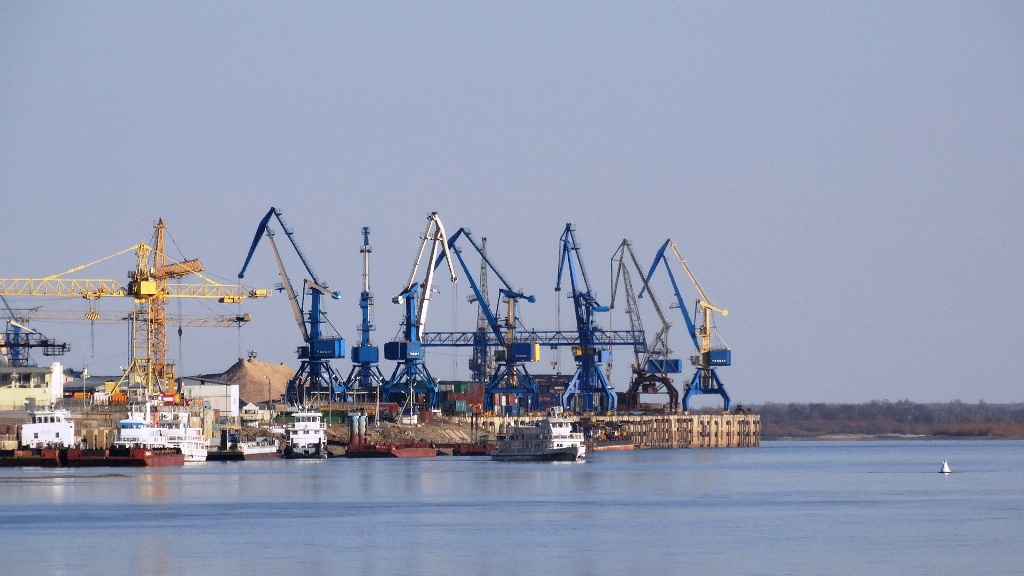 Река Амур