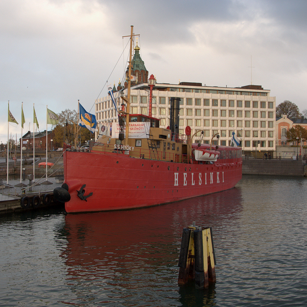 S/S Hyöky