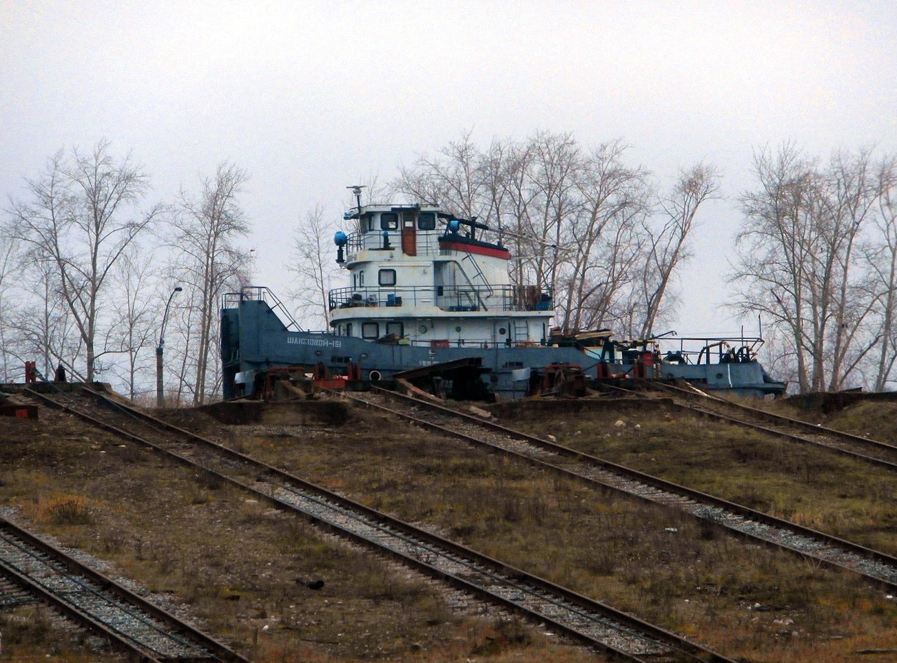 Шлюзовой-151