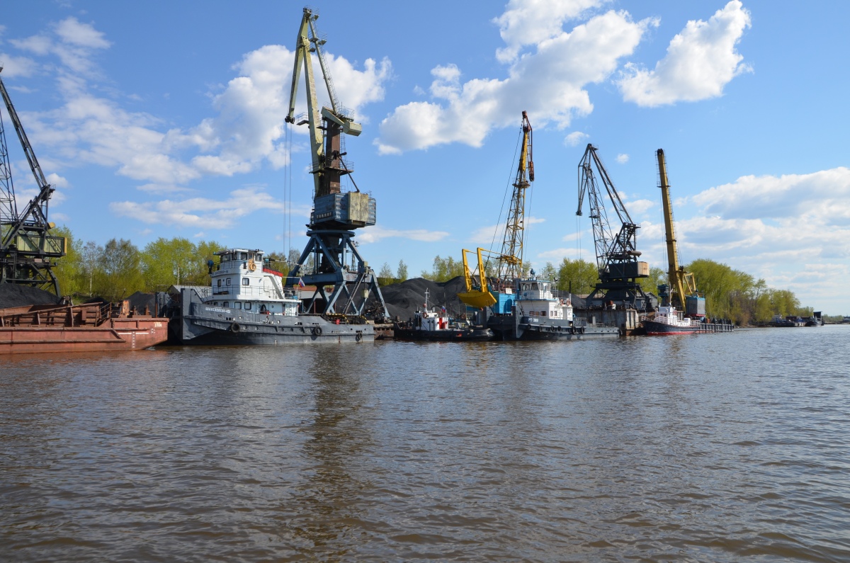 Река Кама