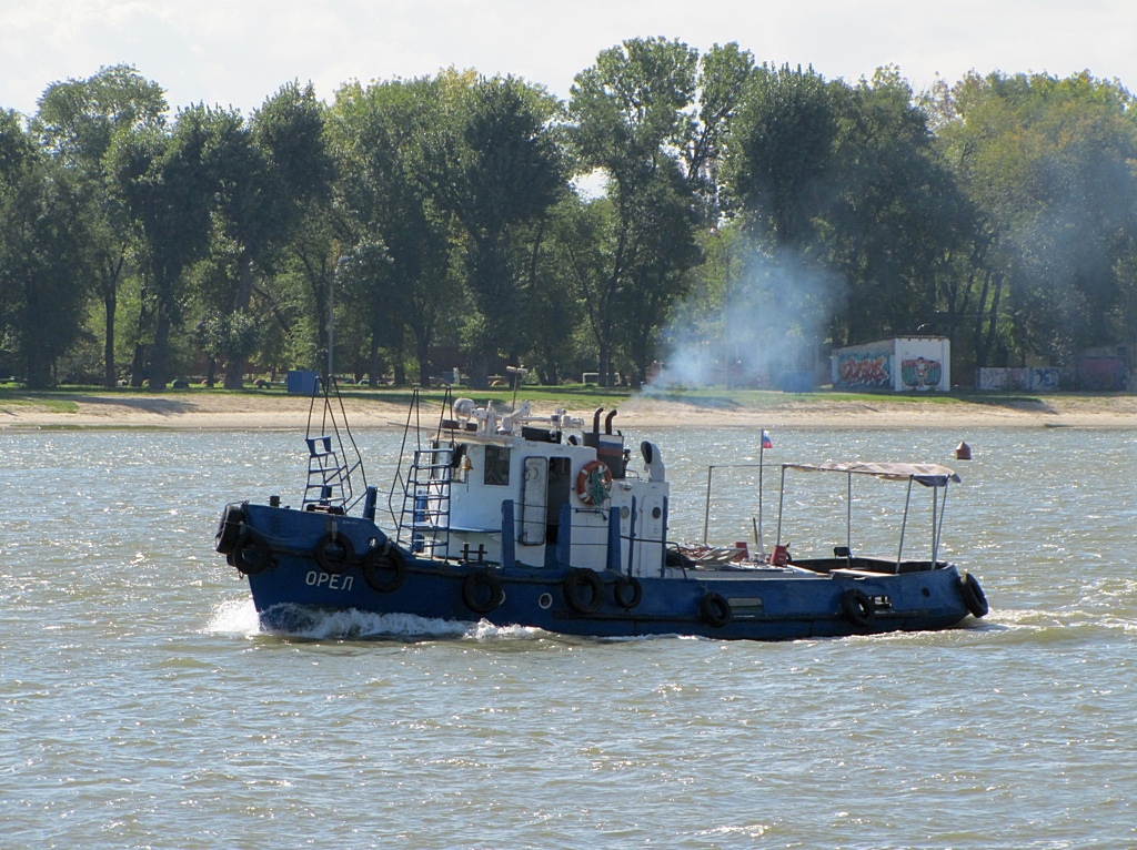 Орёл
