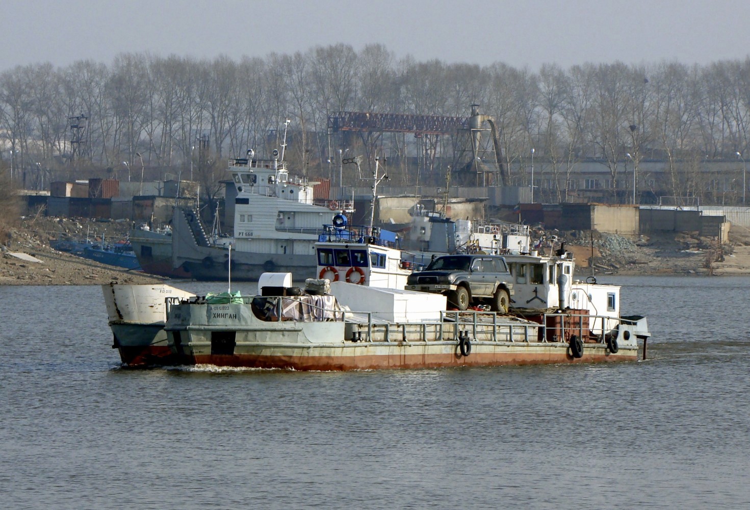 Хинган