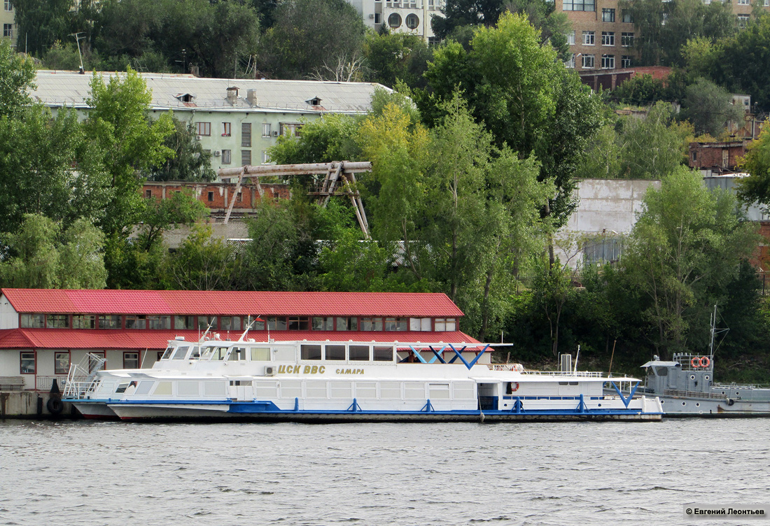 Дебаркадер-16, ЦСК ВВС Самара