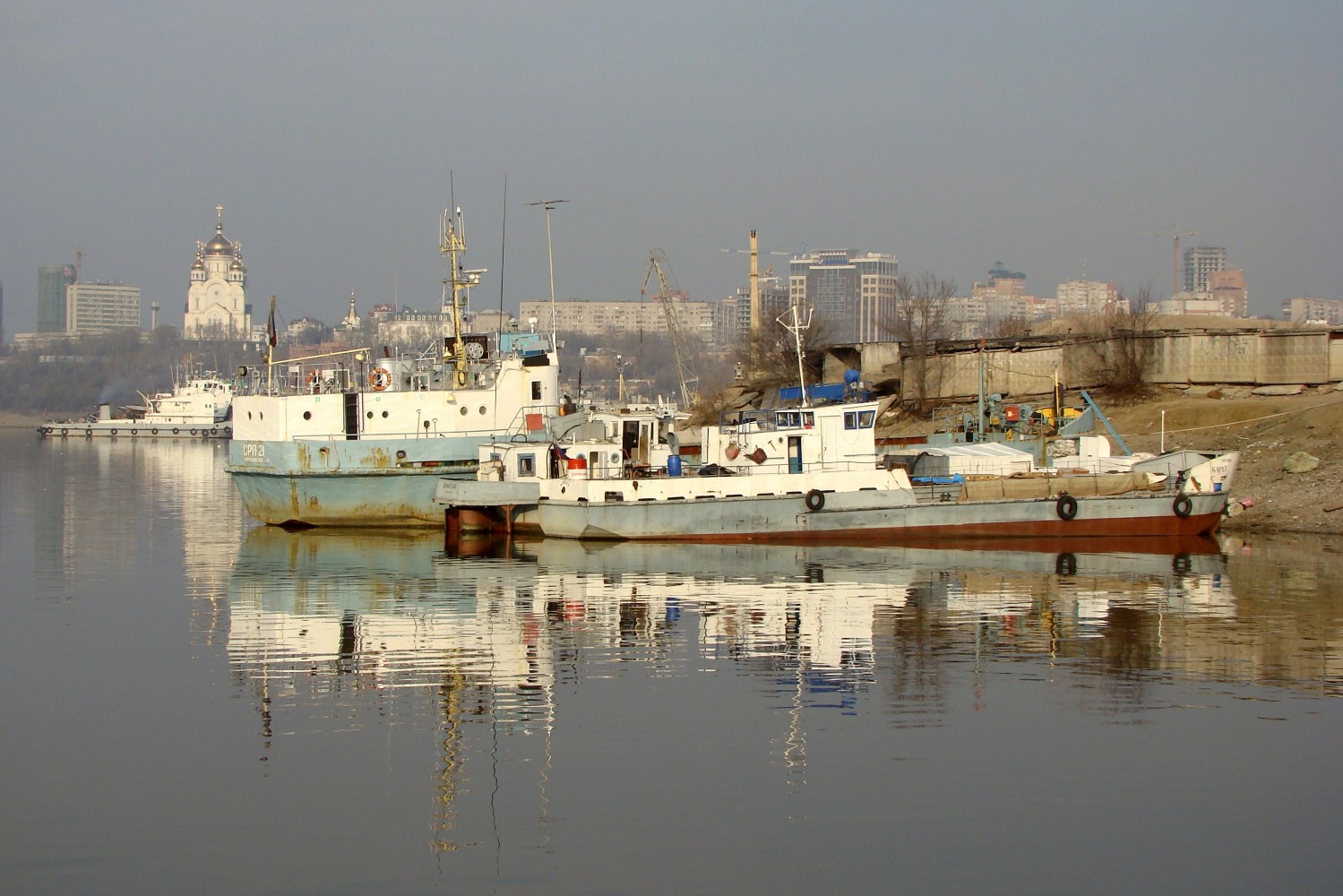 СРП-150-21, Карат