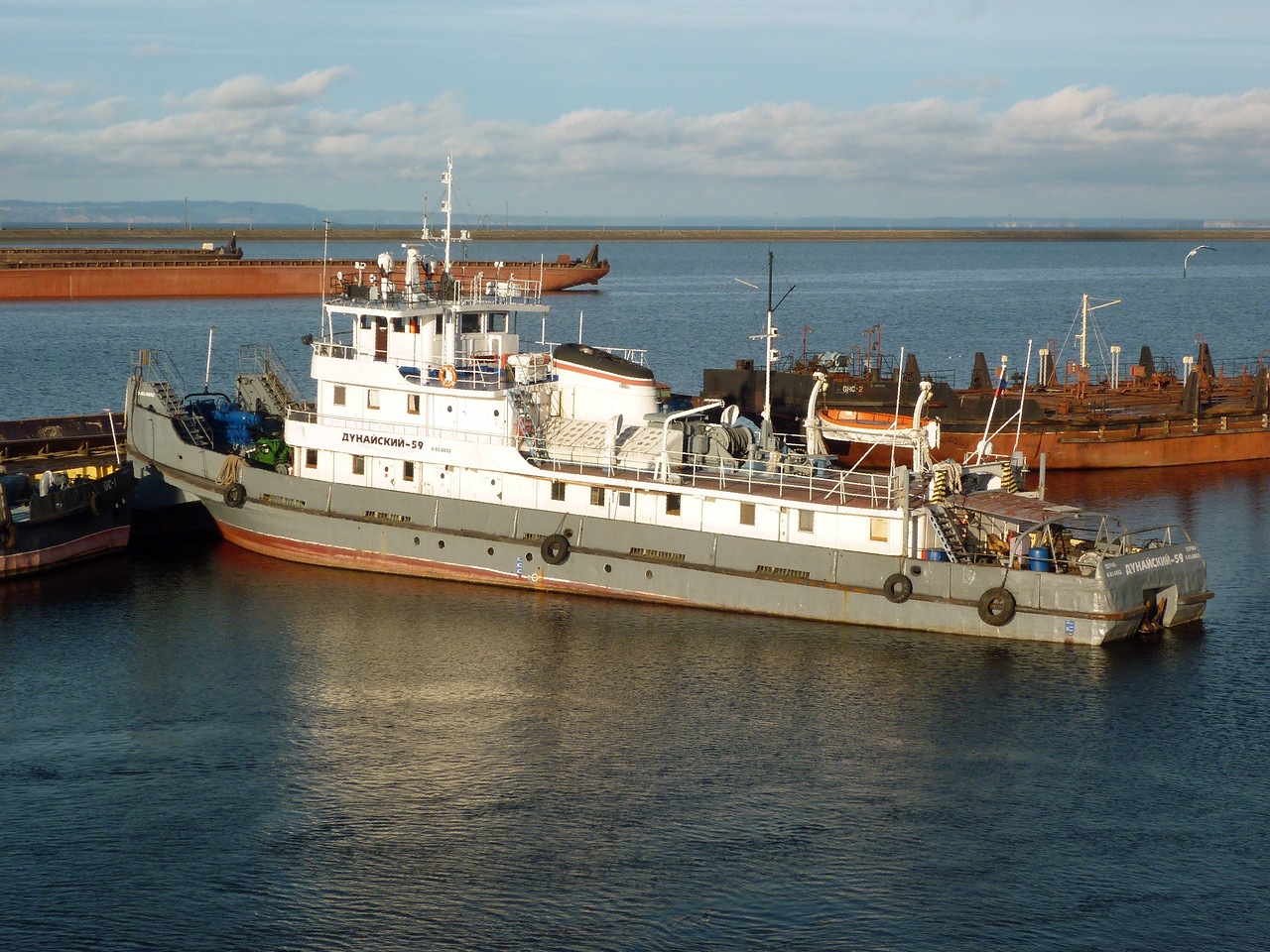 Дунайский-59