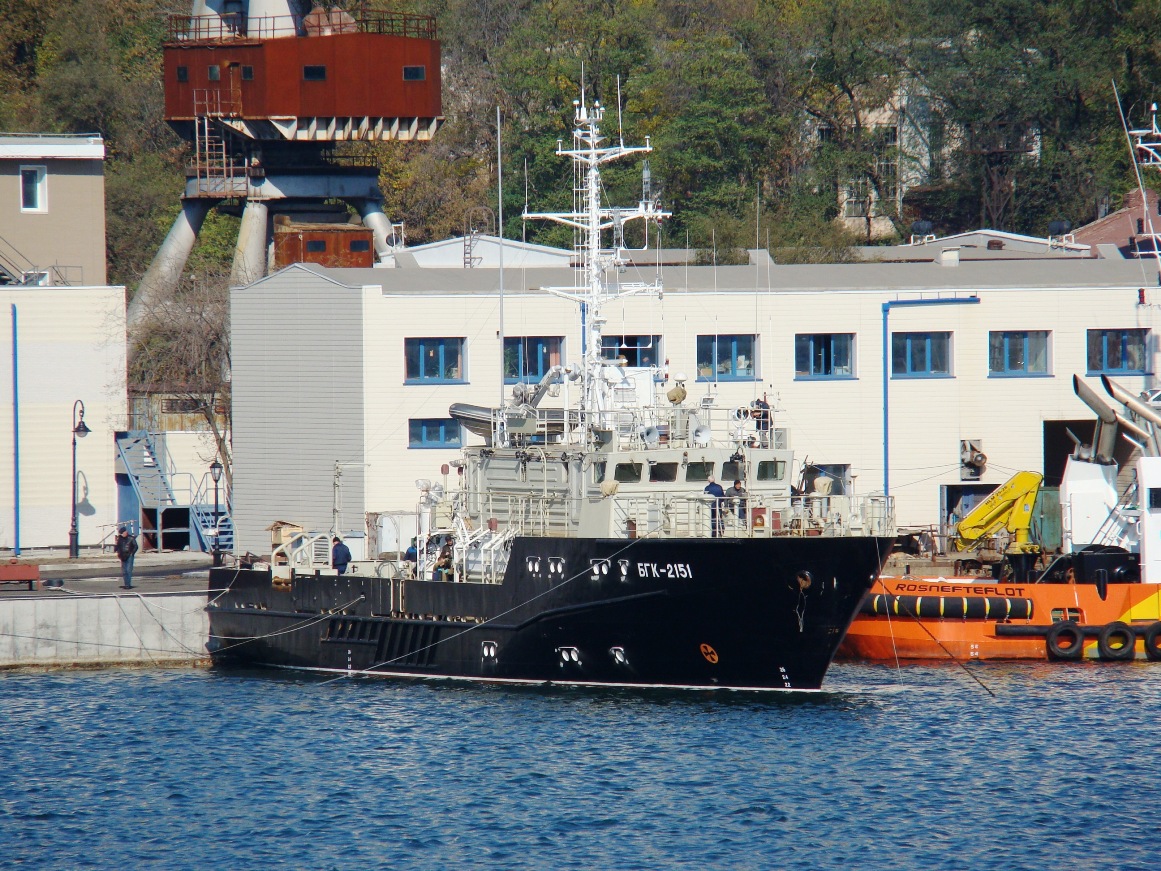 БГК-2151