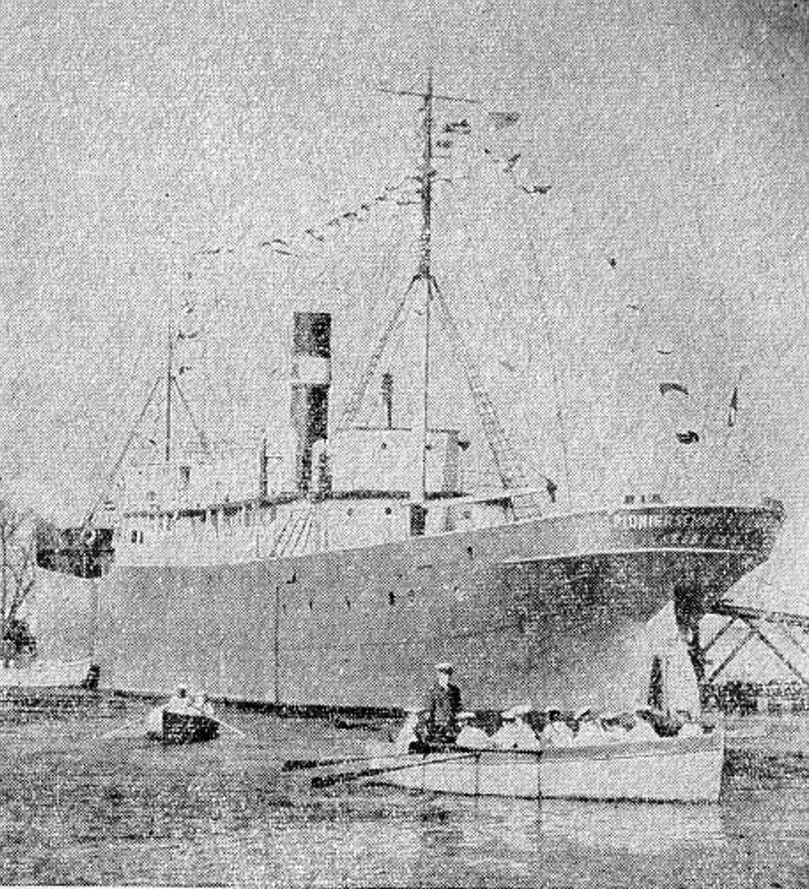 Pionierschiff Vorwärts. Книги, фотоальбомы и периодические издания