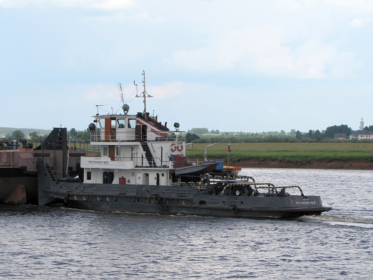 Речной-68