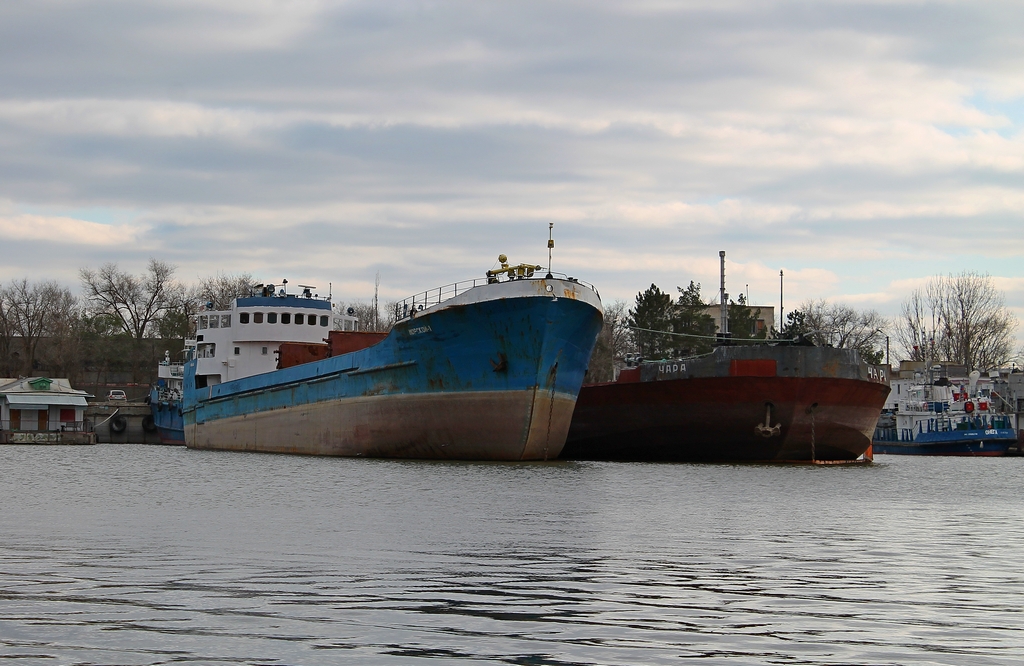 Морской-1