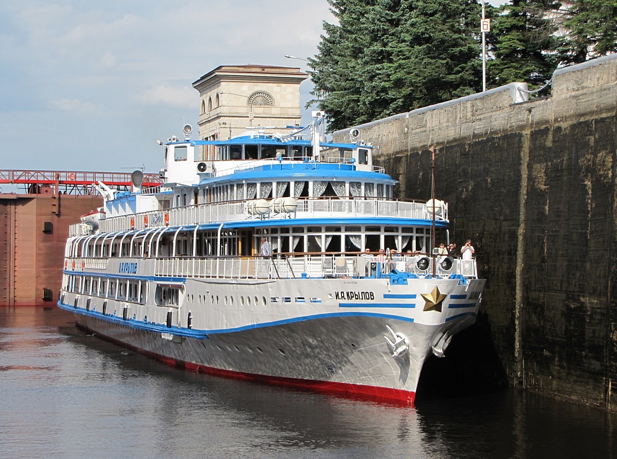 И.А. Крылов