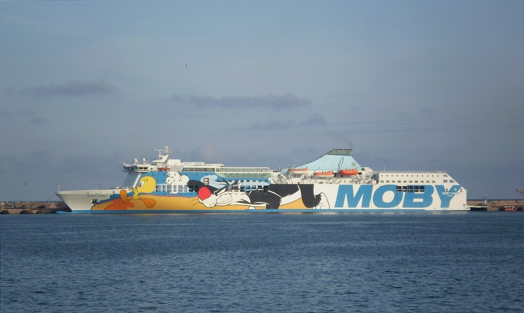 Moby Tommy