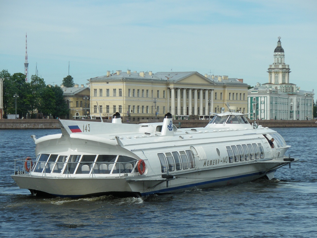 Метеор-143