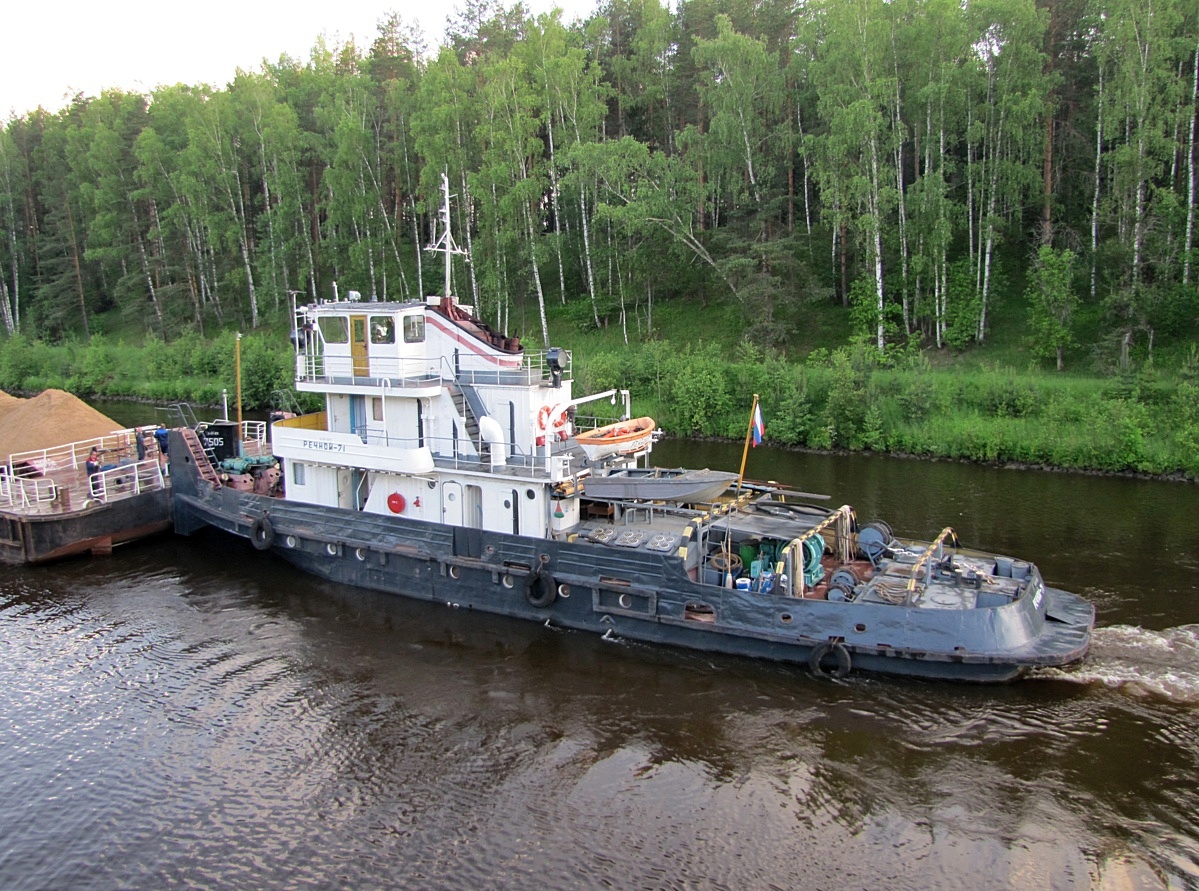 Речной-71