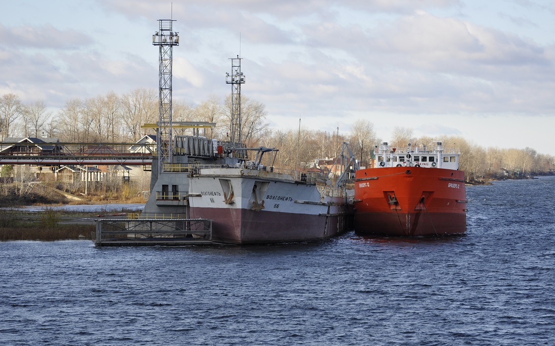 Волгонефть-66, Бразерс-12