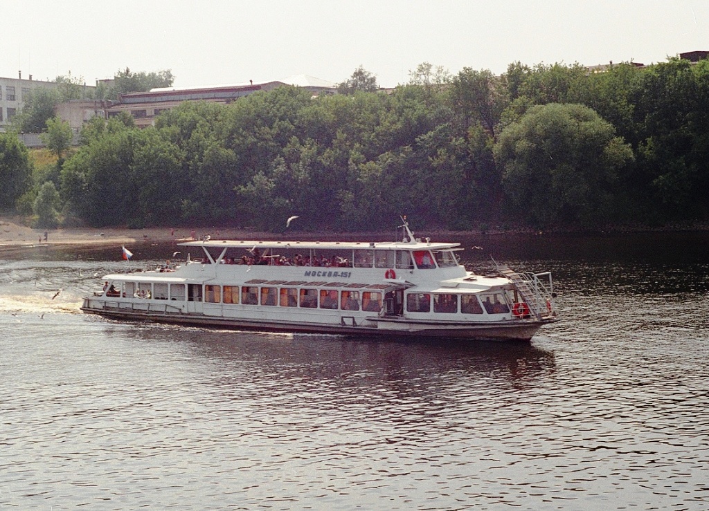 Москва-151