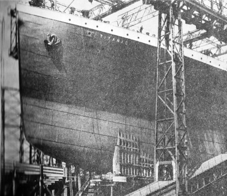 Titanic. Книги, фотоальбомы и периодические издания