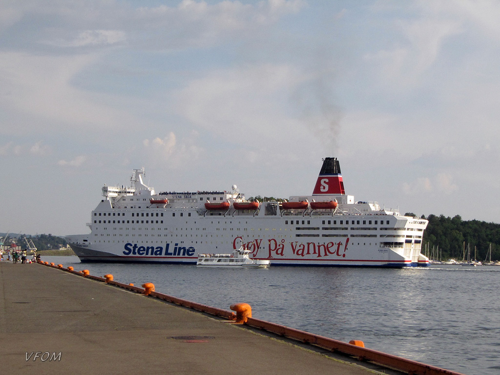 Stena Saga