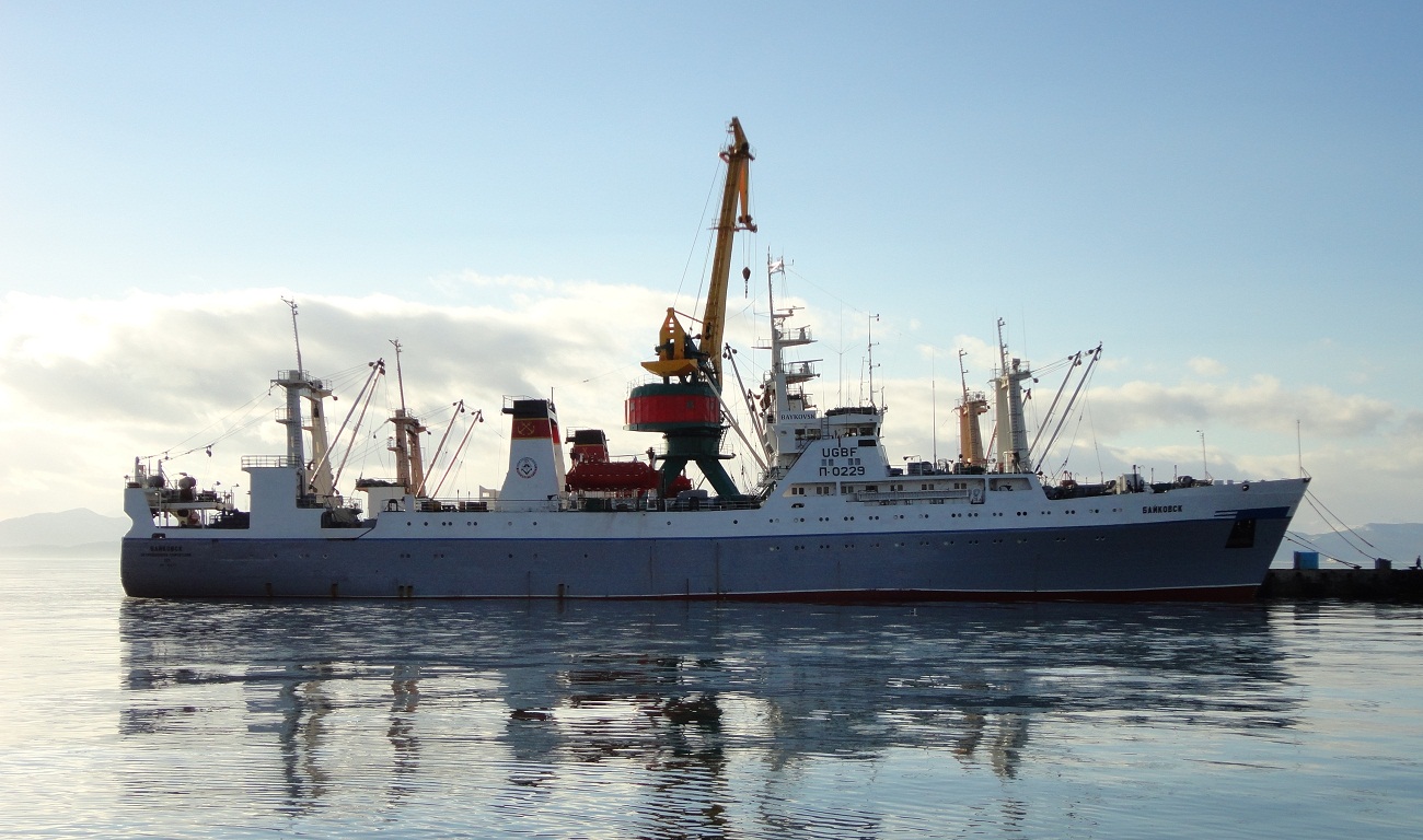 Байковск