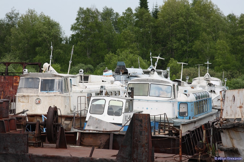 Заря-292Р, КС-18, Заря-60