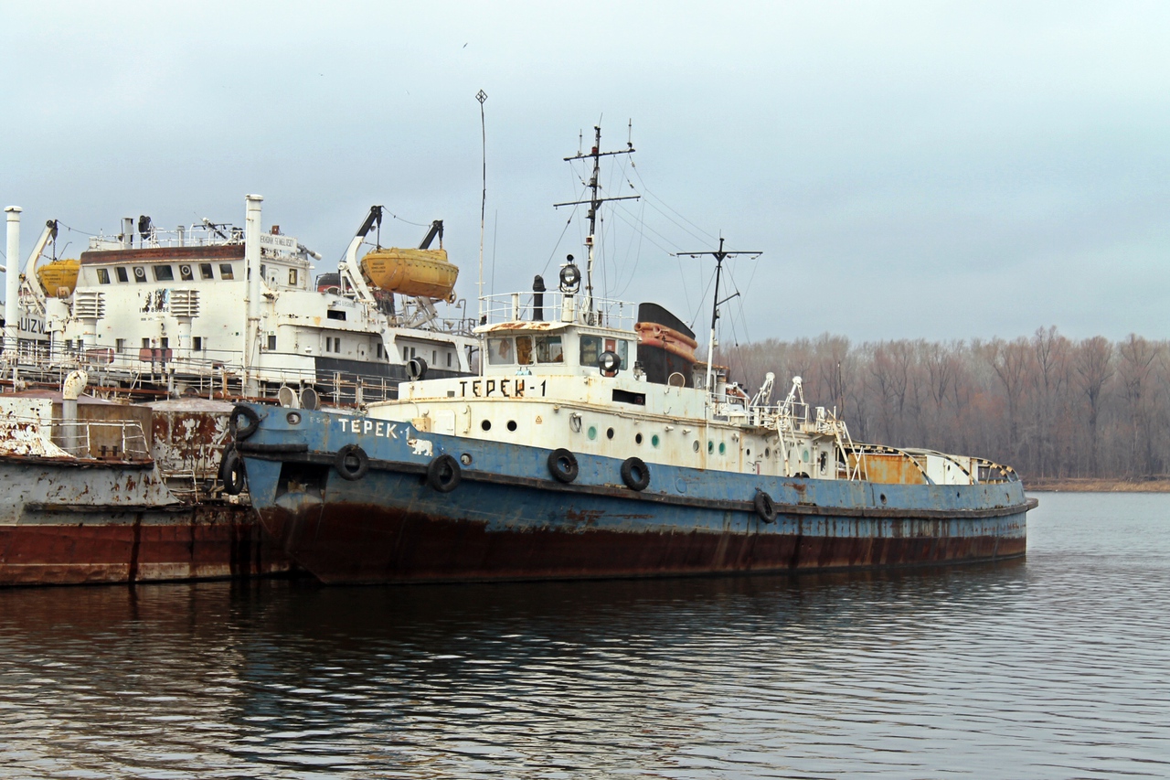 Терек-1