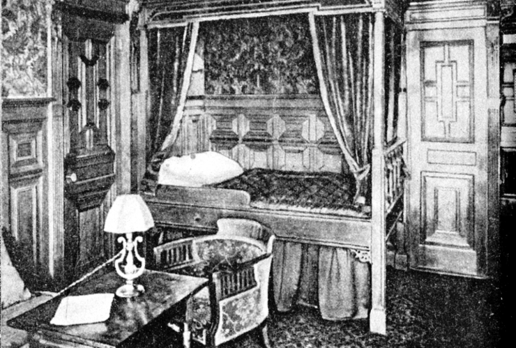 Titanic. Пассажирские помещения, Книги, фотоальбомы и периодические издания