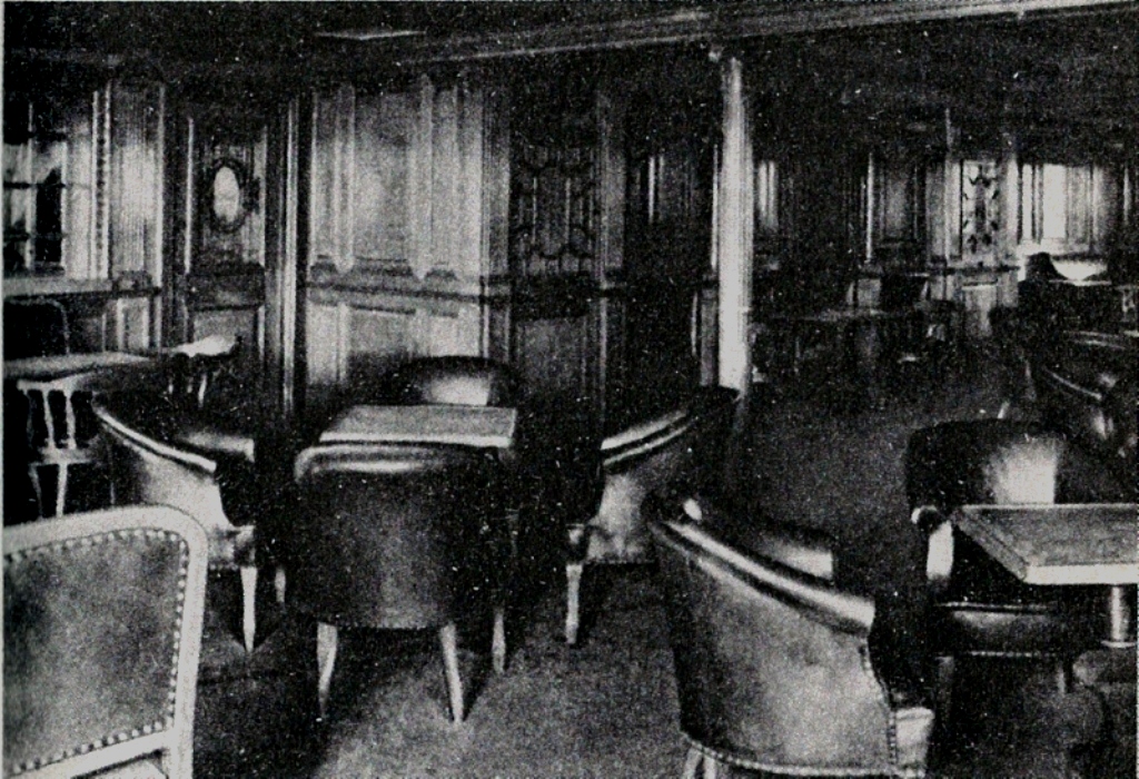 Titanic. Пассажирские помещения, Книги, фотоальбомы и периодические издания