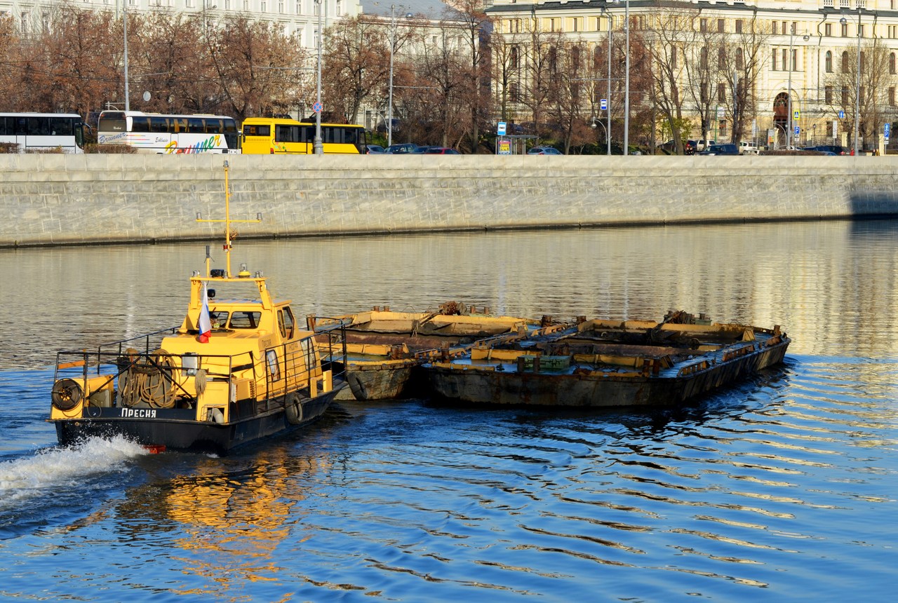Пресня, 13