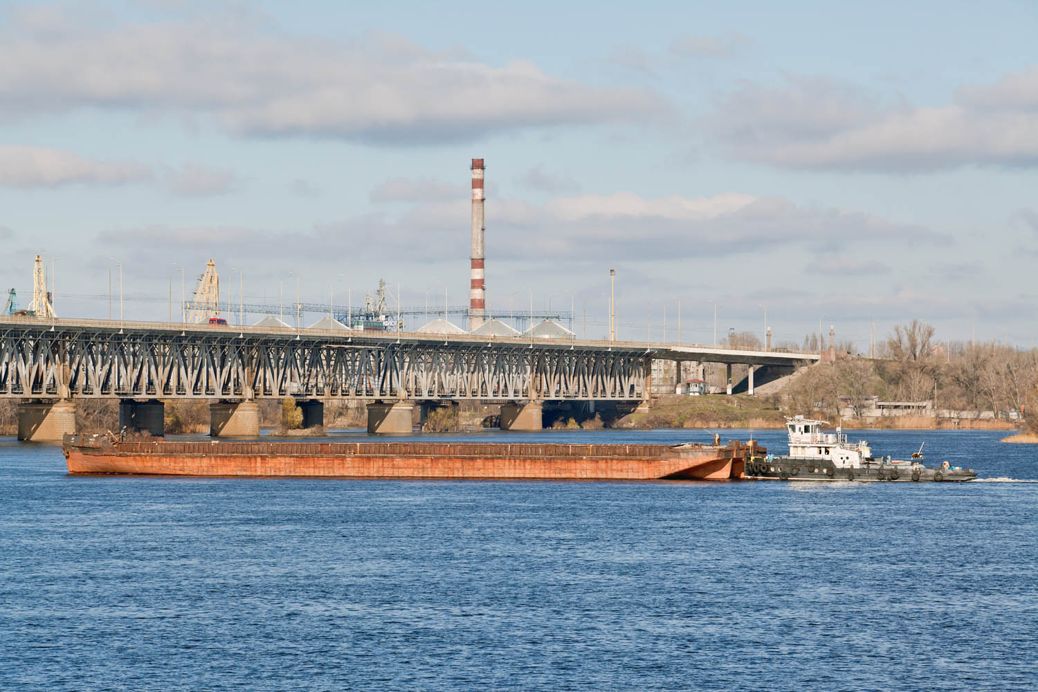 П-3014, БТ-458
