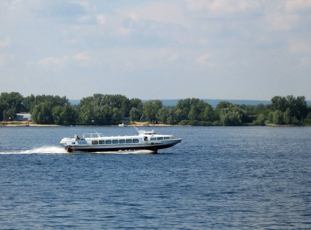 Восход-08