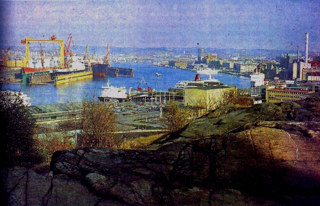 Швеция, Книги, фотоальбомы и периодические издания