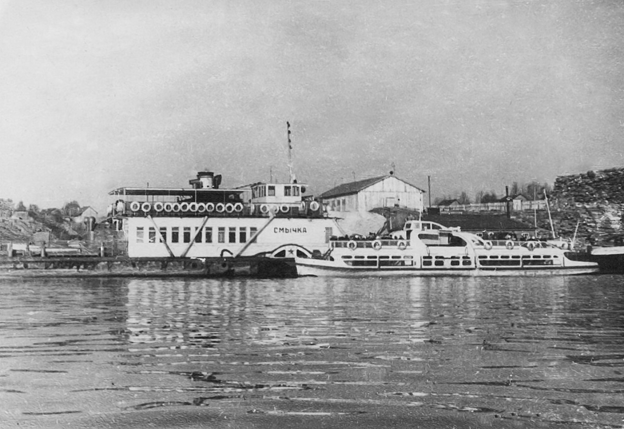 Смычка, ПТ-116