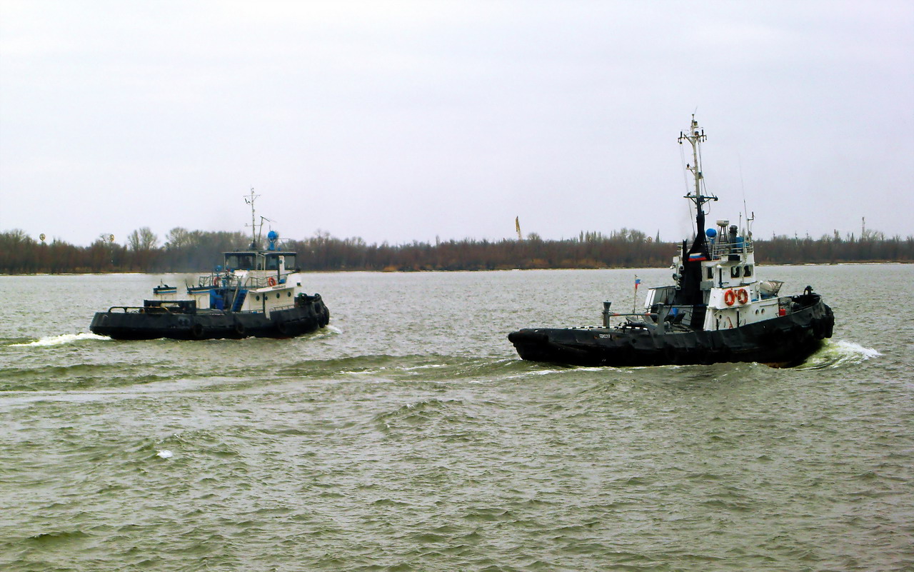 Рейдовый-23, Одиссей